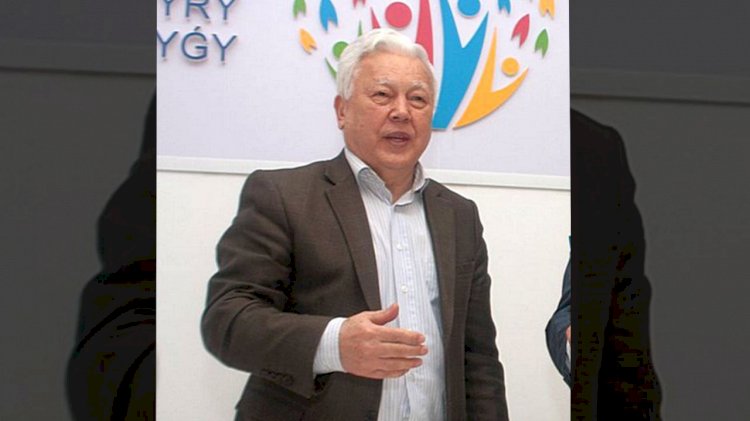 Валерий Жандаулетов: Впереди нас ждут масштабные реформы