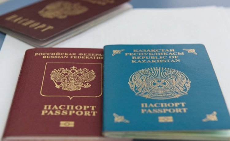 Почти на полмиллиона тенге оштрафовали иностранца