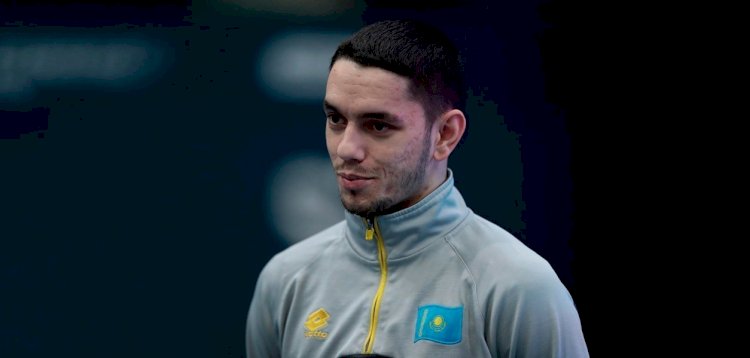 На чемпионате мира по батутной гимнастике Казахстан занял 6-е место