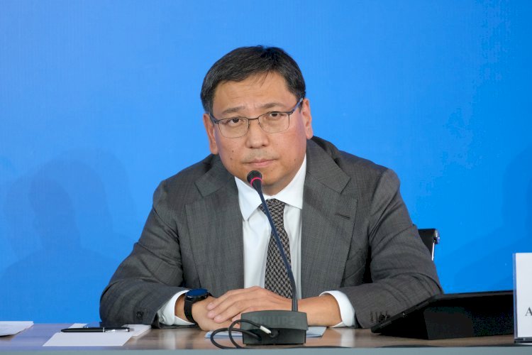 Аким Алматы встретится с жителями Турксибского района