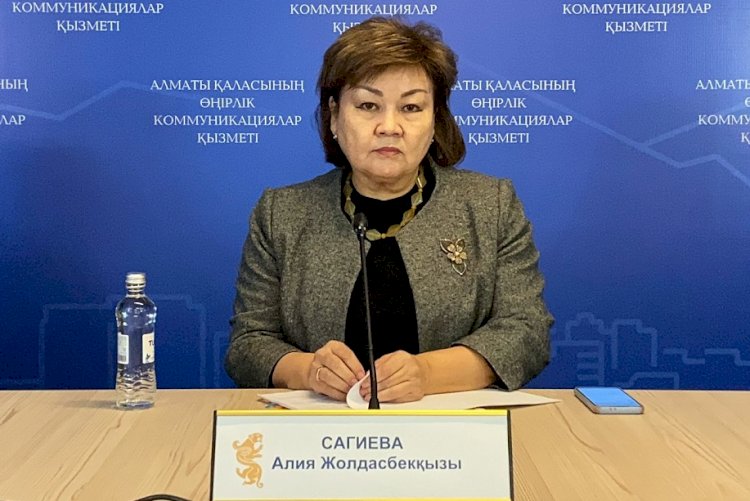В Алматы с 2022 по 2024 год планируется открытие 188 частных садов на более 16 тысяч мест