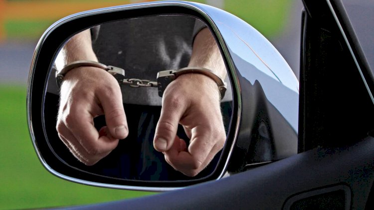 Подпольный цех по перебитию агрегатных номеров угнанных авто накрыла полиция Алматы