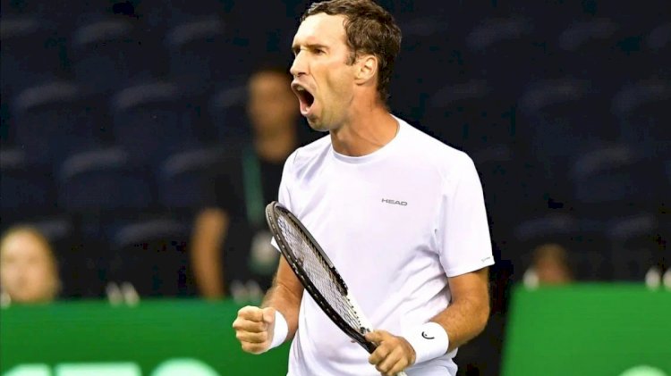 Михаил Кукушкин пробился в полуфинал турнира серии Challenger в Италии