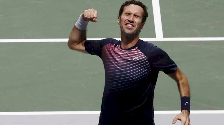 Михаил Кукушкин впервые с 2019 года вышел в финал турнира Challenger