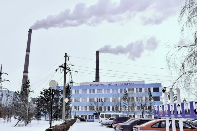 В Минэнерго прокомментировали аварию на Экибастузской ТЭЦ