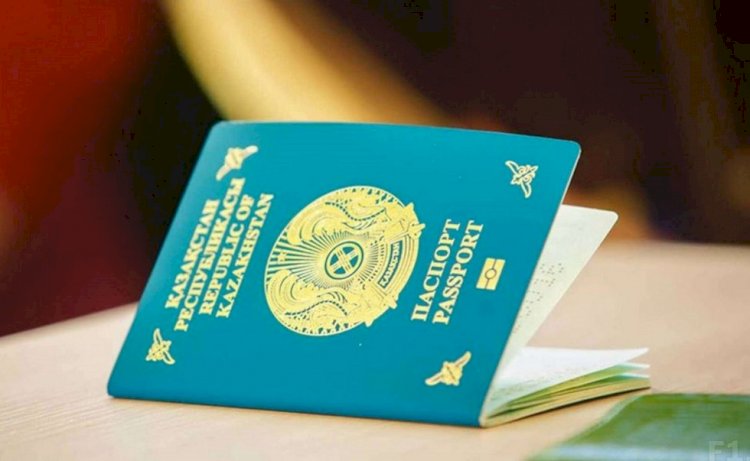 Сколько этнических казахов получили статус кандаса с начала года