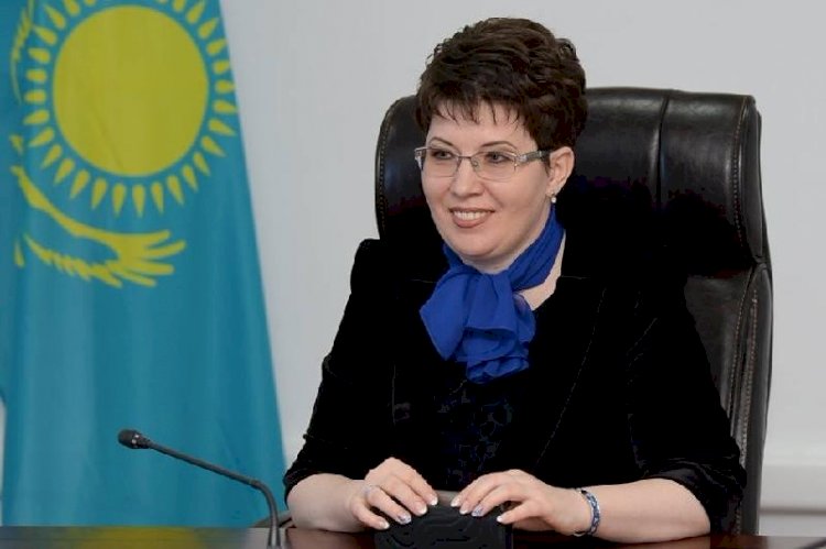 Наталья Годунова стала председателем Высшей аудиторской палаты