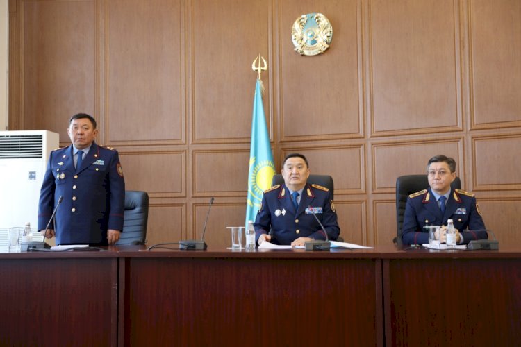 Назначен начальник Департамента полиции на транспорте