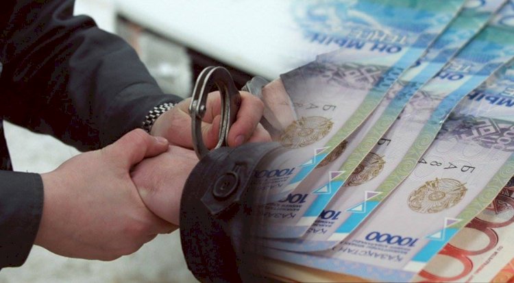 Два миллиона тенге вымогал у медработника житель Туркестанской области