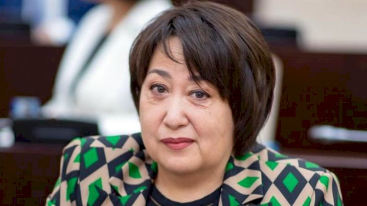 Ляззат Калтаева: Я отдала свой голос за Касым-Жомарта Токаева, так как считаю, что начатые им реформы должны быть доведены до конца