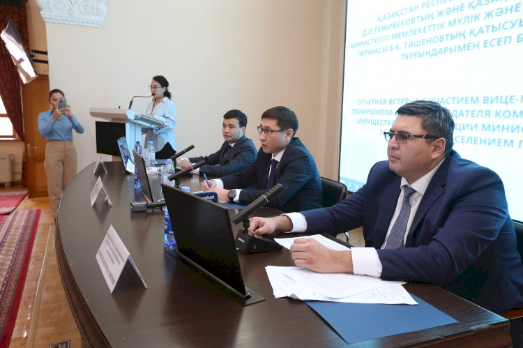 Драйверы развития: на шесть миллиардов тенге конфисковано имущества в пользу государства