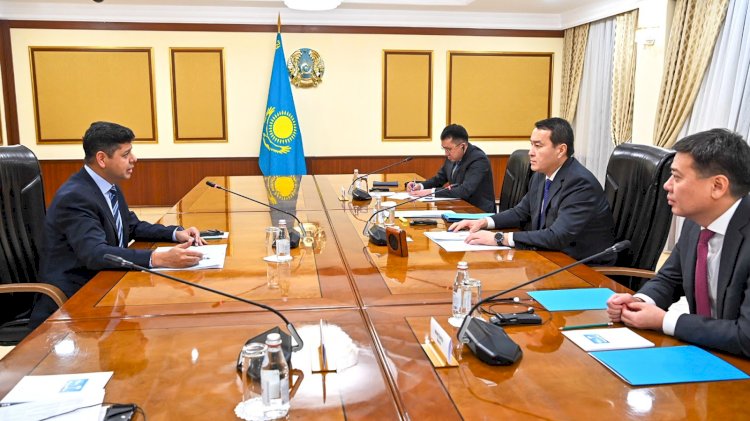 Требования к руководству АО «АрселорМиттал Темиртау» озвучил Алихан Смаилов