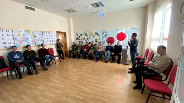 Психологическую реабилитацию проходят участники ликвидации пожара в ЖК «Қаһарман»