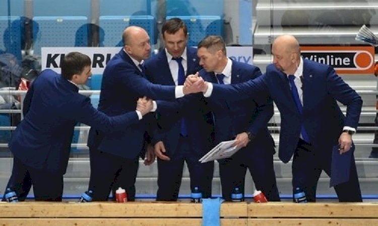 В зону плей-офф КХЛ вернулся «Барыс»