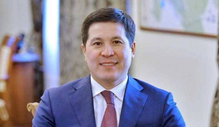 Абылкаир Скаков извинился перед земляками