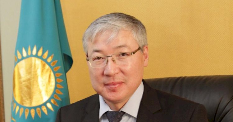 Аким области Улытау сохранил пост