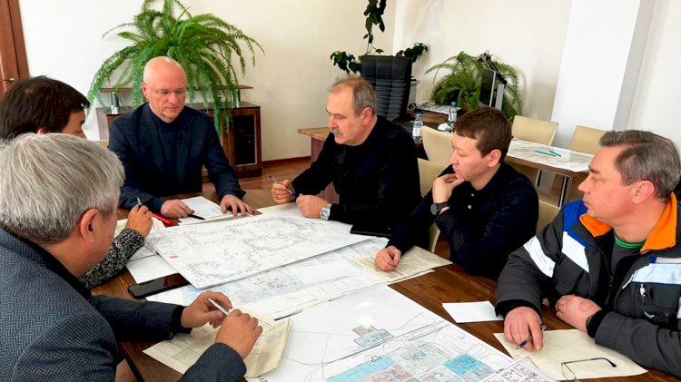 Роман Скляр останется в Экибастузе до полной ликвидации последствий аварии на теплосетях