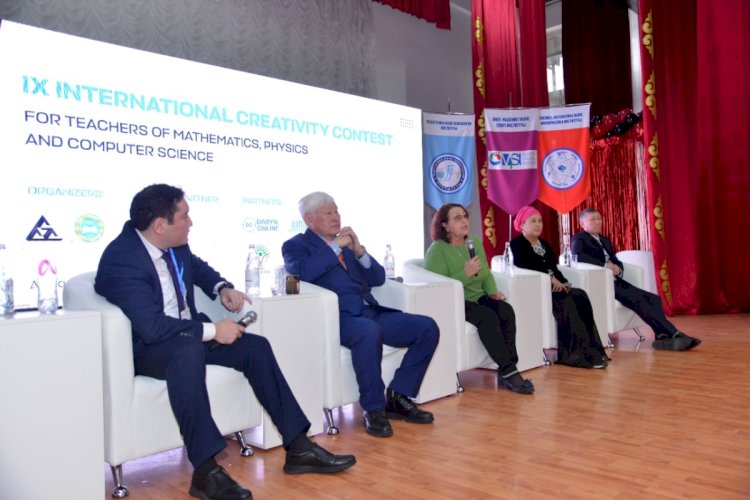 В Abai University прошел Международный творческий конкурс учителей