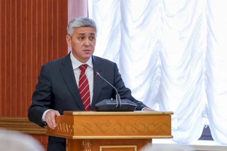 Сменился аким Карагандинской области