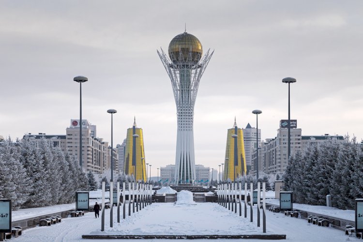 Сменился аким Астаны