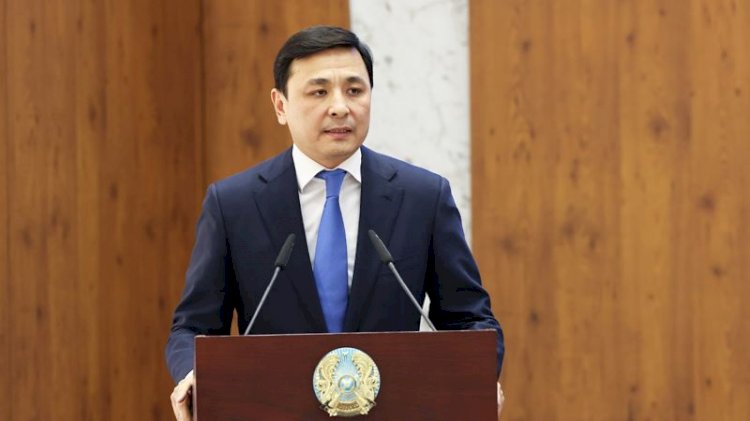 Алтай Кульгинов назначен заместителем Премьер-министра РК