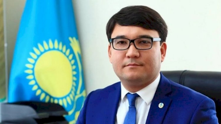 Габидулла Оспанкулов назначен заведующим отделом госконтроля