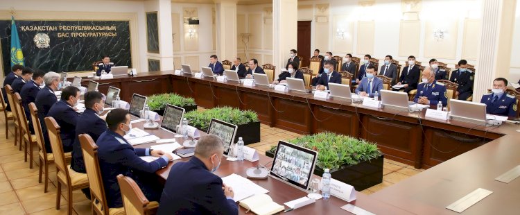 Неиспользуемые 1,5 млн гектаров земли возвращены прокурорами государству