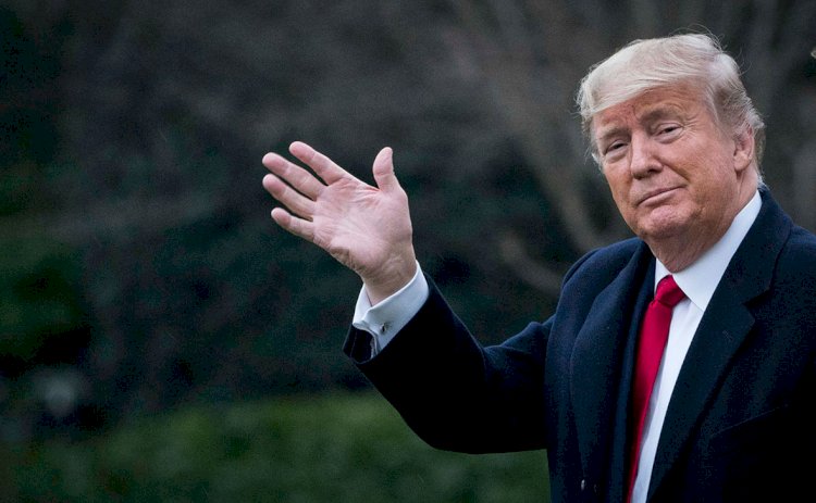 Против Дональда Трампа завели уголовные дела