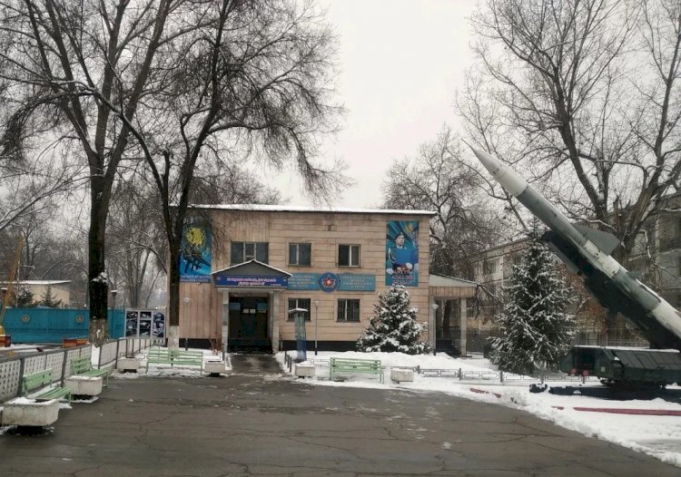 В Алматинском Военно-инженерном институте рассмотрели вопросы национальной безопасности