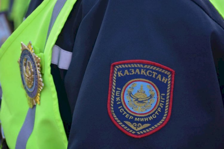 Кызылординские полицейские в новогоднюю ночь выявили около 500 правонарушений