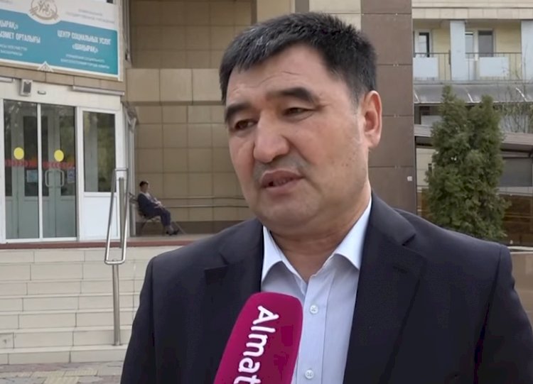 Турарбек Туманшиев поддерживает курс проводимых в стране реформ