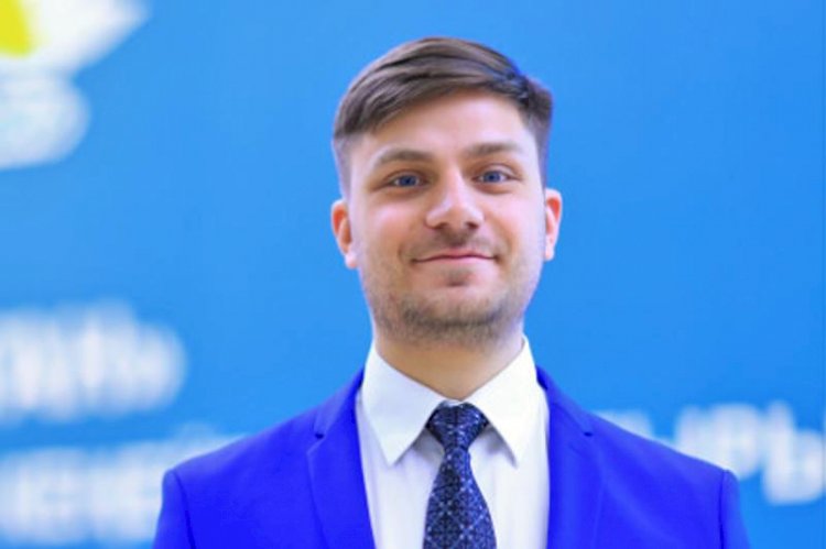 Максим Споткай стал руководителем аппарата Сената