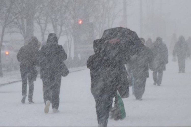 Снег прогнозируют синоптики в Алматы и области на 10 января