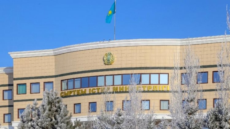 МИД Казахстана осудил теракт у российского посольства в Кабуле