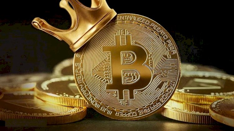 Bitcoin за неделю подорожал почти на 25%