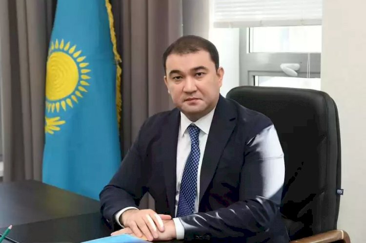Назначен новый заместитель акима Туркестанской области