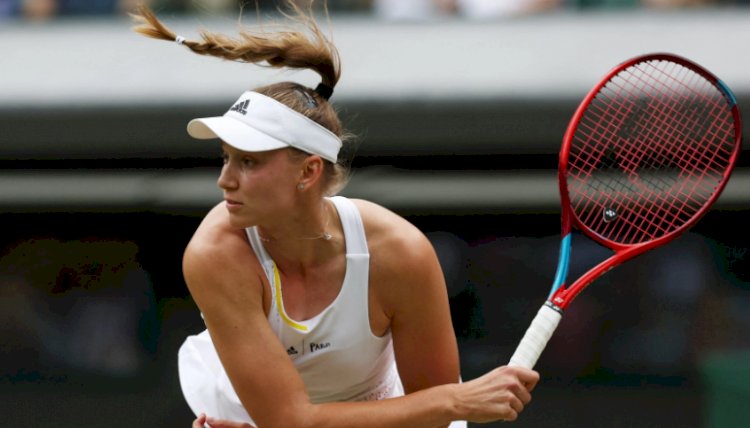 Рыбакина не сумела пробиться в четвертый круг парных состязаний на AusOpen-2023