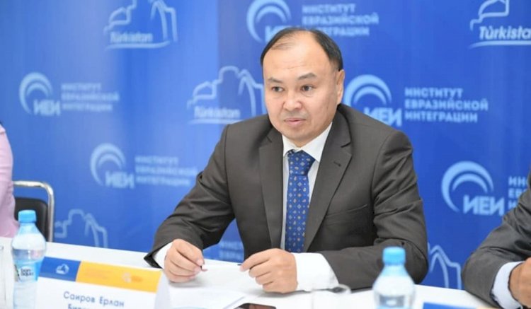 Ерлан Саиров: Выборы депутатов соответствуют логике политических реформ в стране