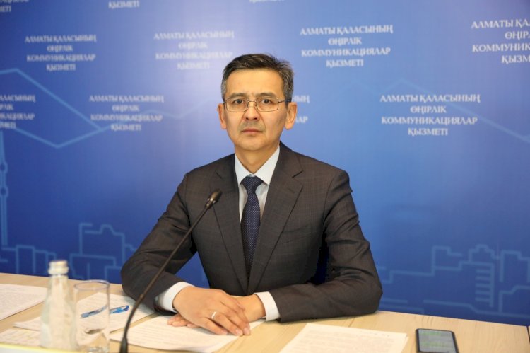Пенсии увеличили жителям Алматы с 1 января