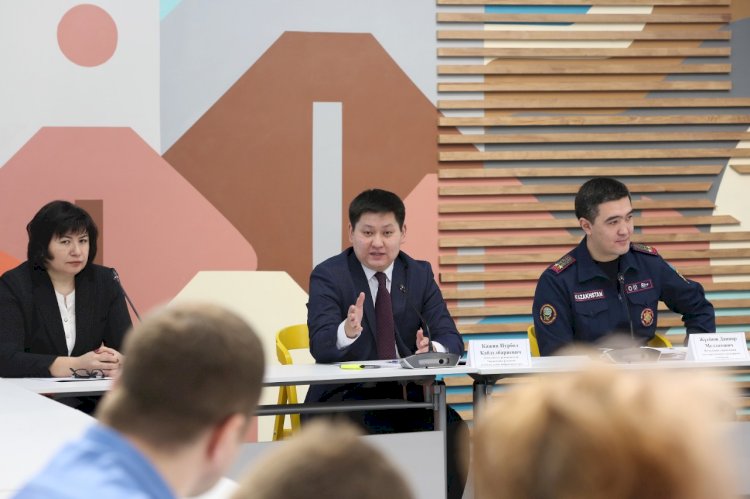 Специалисты призвали жителей Алматы к осторожному обращению с газовым оборудованием