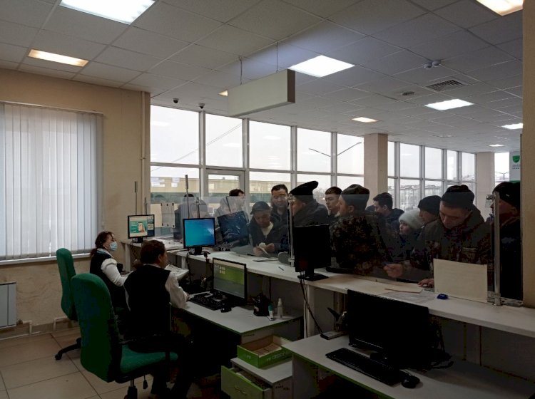 333 казахстанца получили госномера во второй день легализации иностранных авто