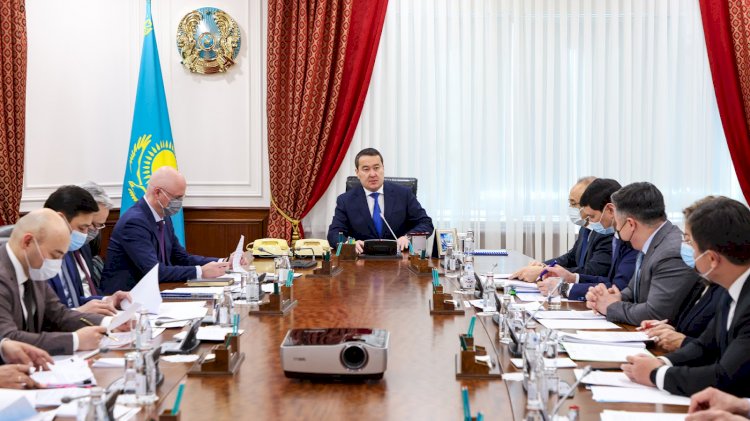 В правительстве рассмотрен законопроект о возврате государству незаконно выведенных активов