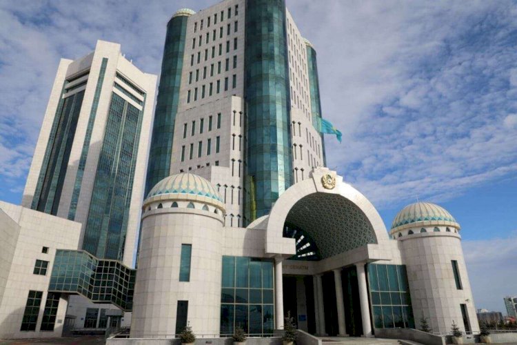В Сенате Парламента РК новые назначения