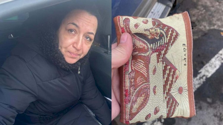 Карманницу поймали в автобусе в Алматы