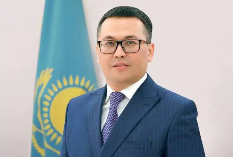 Канат Искаков назначен вице-министром информации и общественного развития РК