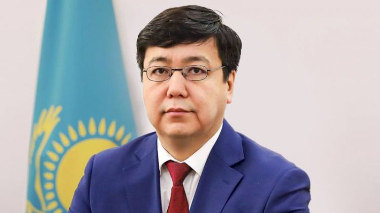 Нуркен Шарбиев стал вице-министром экологии и природных ресурсов
