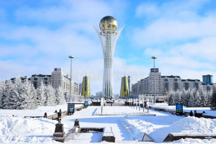 Токаев поручил разработать новый генплан Астаны