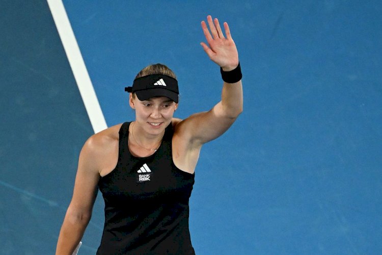 Елену Рыбакину включили в список фавориток Mubadala Abu Dhabi Open