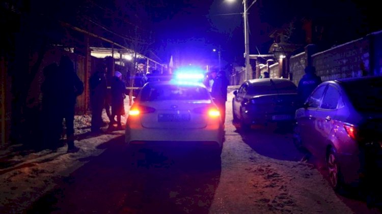 Мужчина застрелил супругу и покончил жизнь самоубийством в Алматы