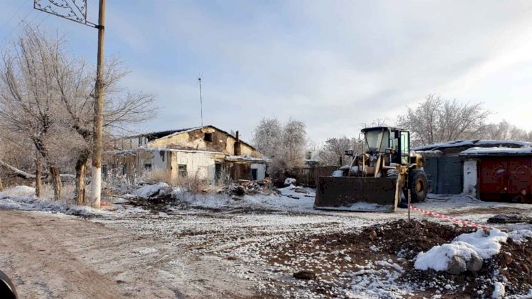 Постановление акимата города Алматы о начале принудительного отчуждения земельных участков для государственных нужд